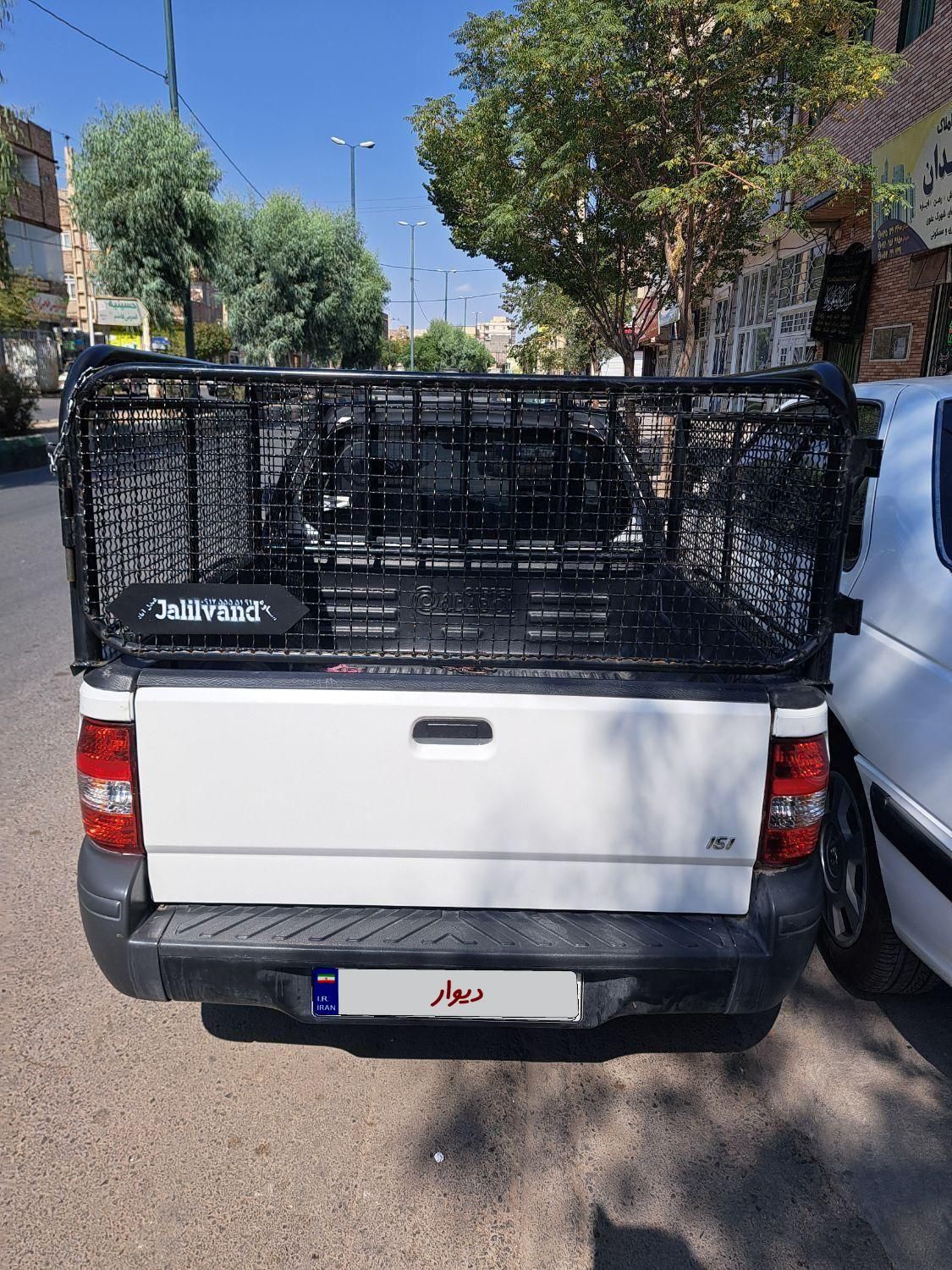 پراید 151 SE - 1403