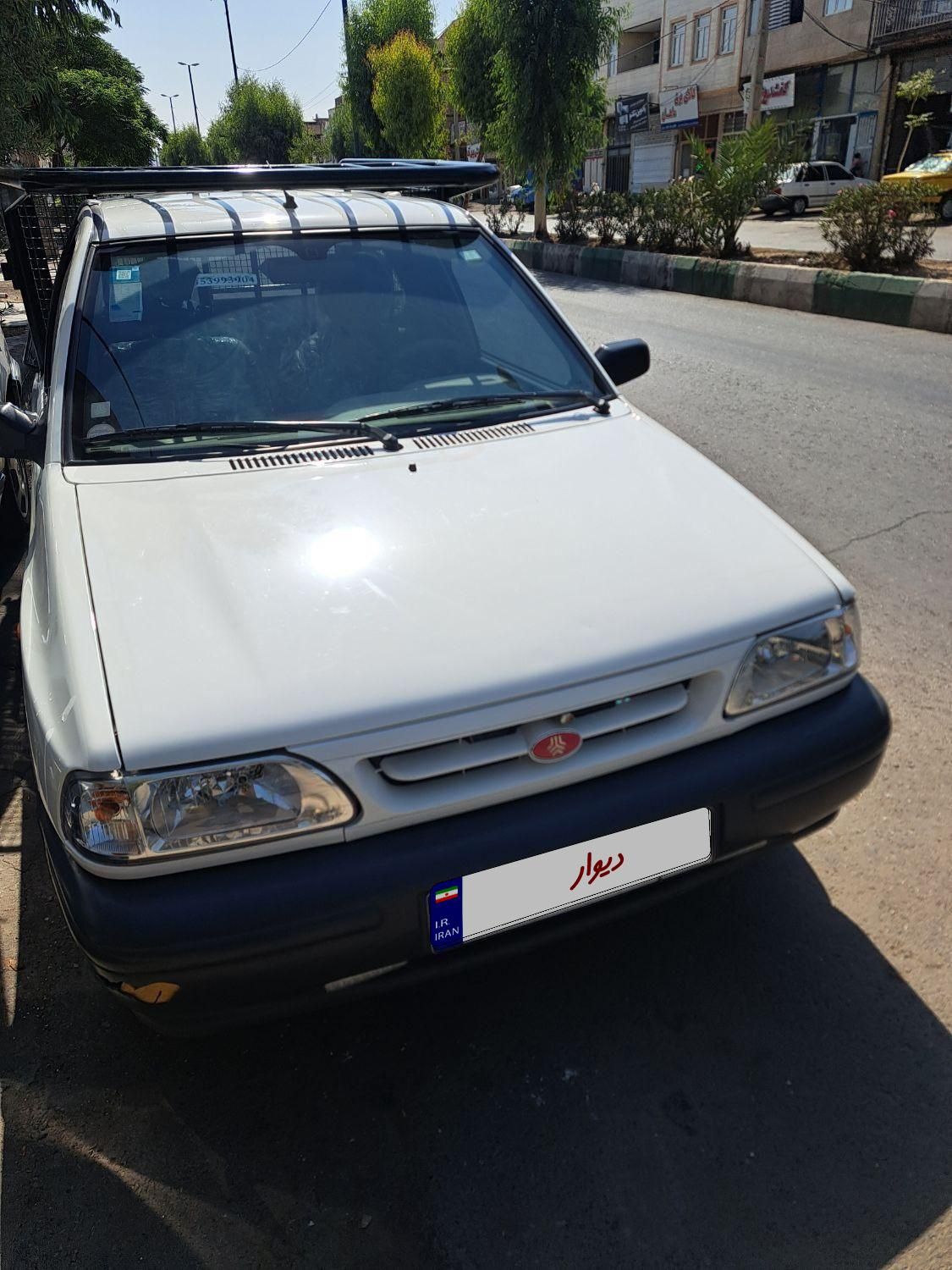 پراید 151 SE - 1403