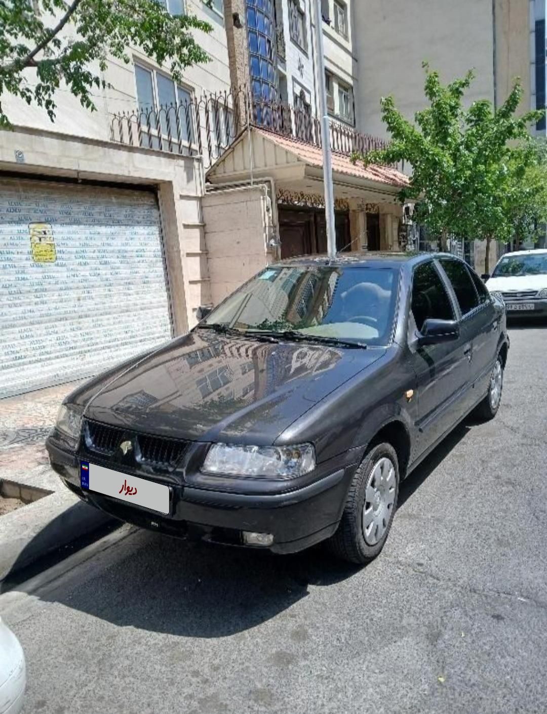 سمند LX XU7 - 1392