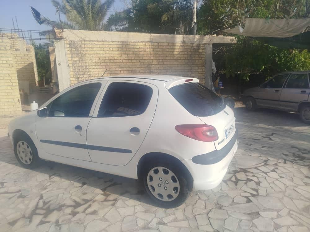 خودرو پژو، 206 آگهی ann_19289089