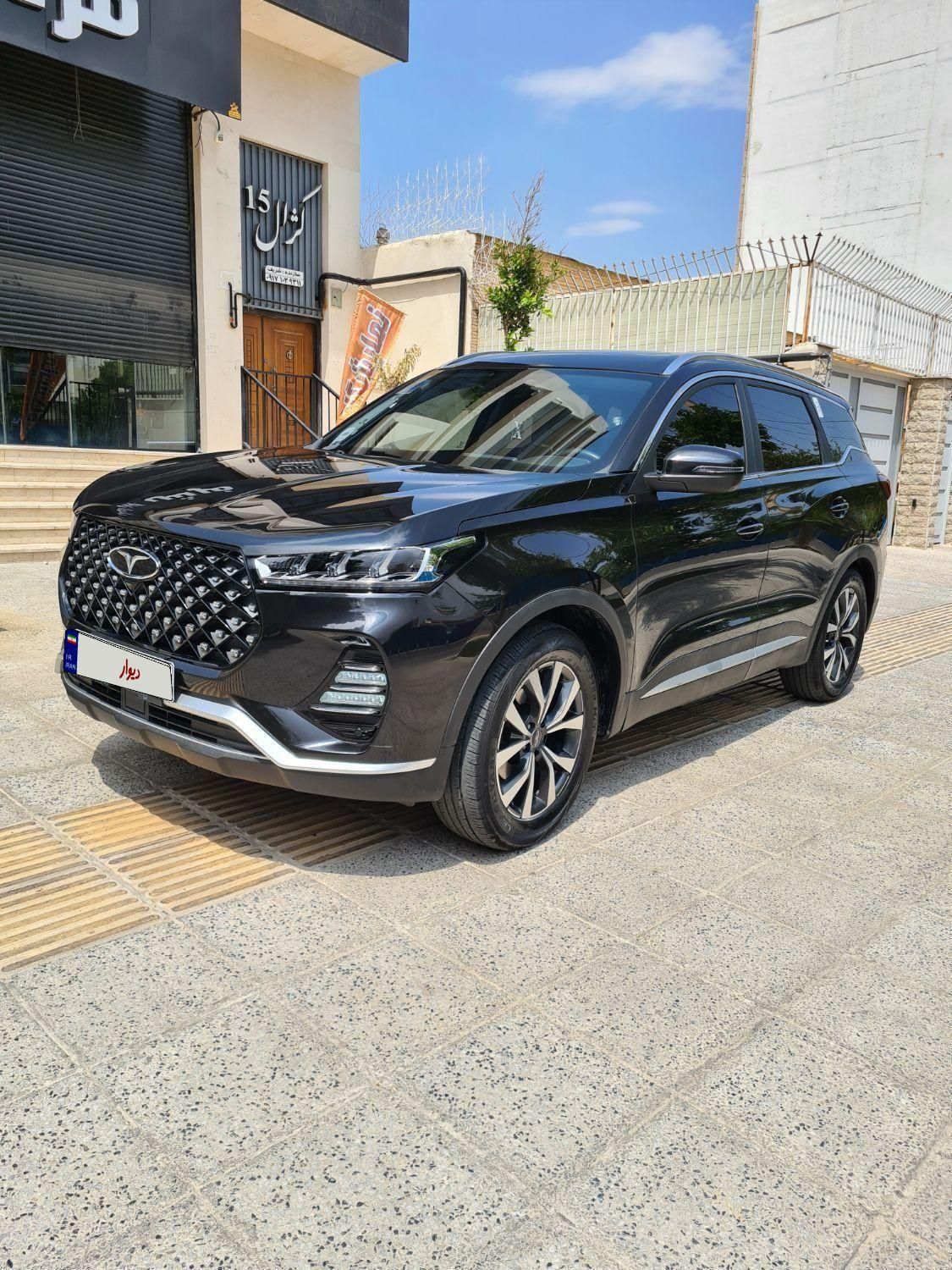 خودرو فونیکس، تیگو 7 پرو آگهی ann_19289090