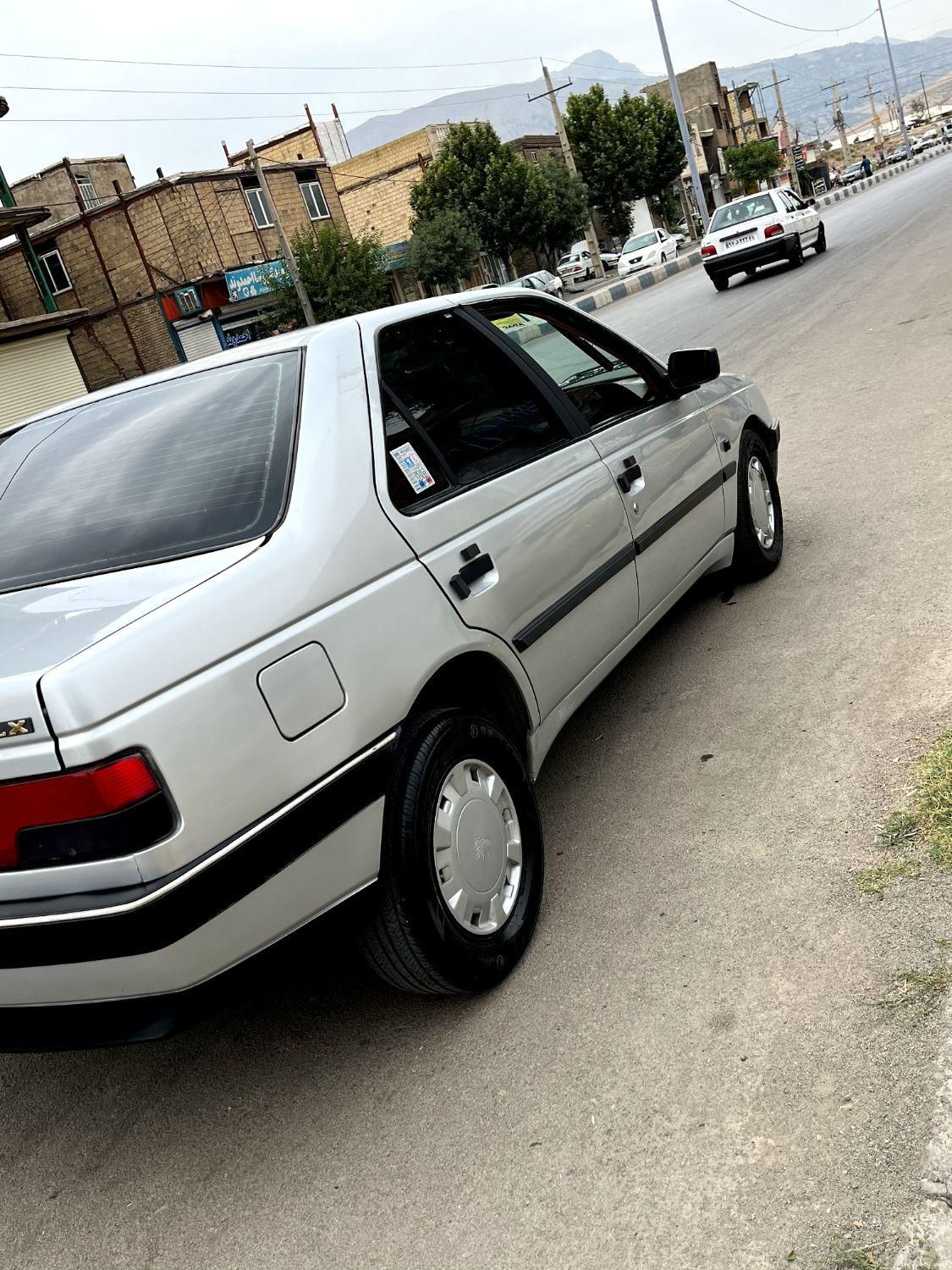 خودرو پژو، 405 آگهی ann_19289094