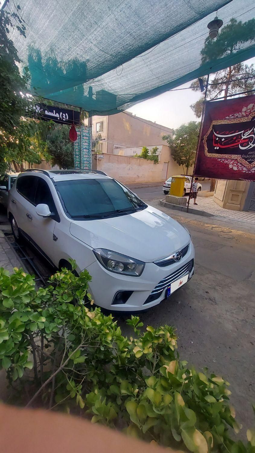 خودرو جک، S5 آگهی ann_19289104