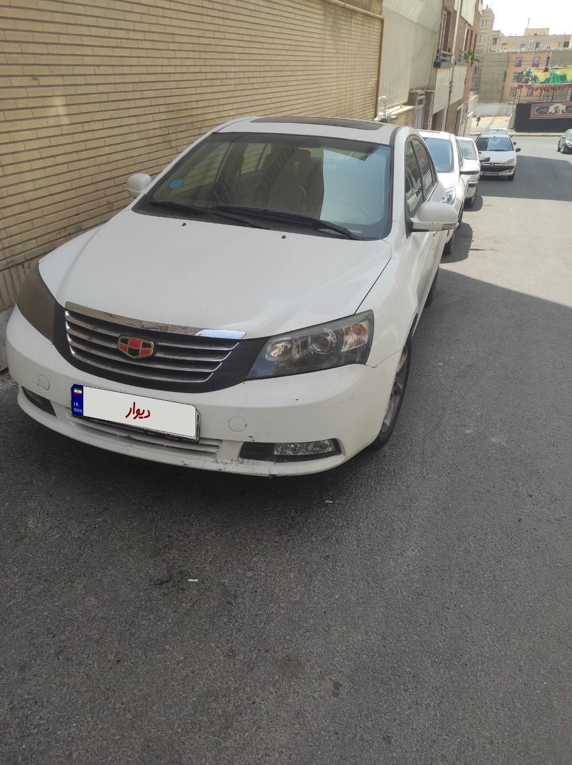 خودرو جیلی، امگرند 7 آگهی ann_19289105