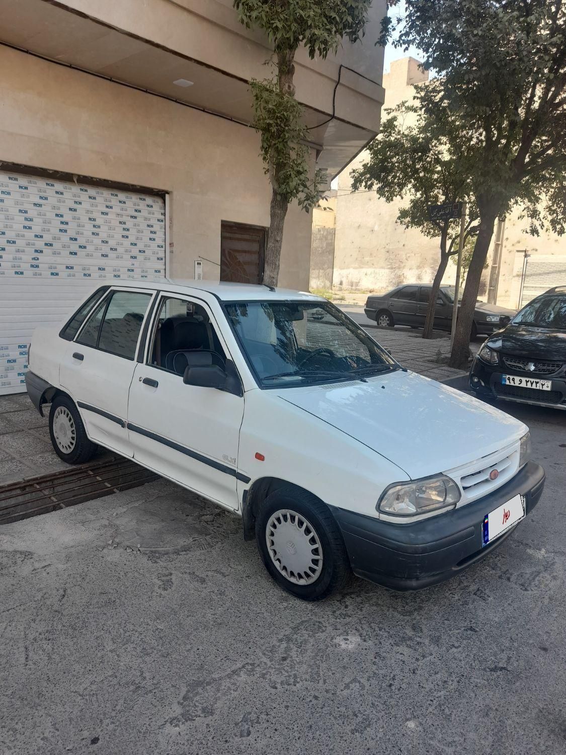 پراید صبا بنزینی - 1388