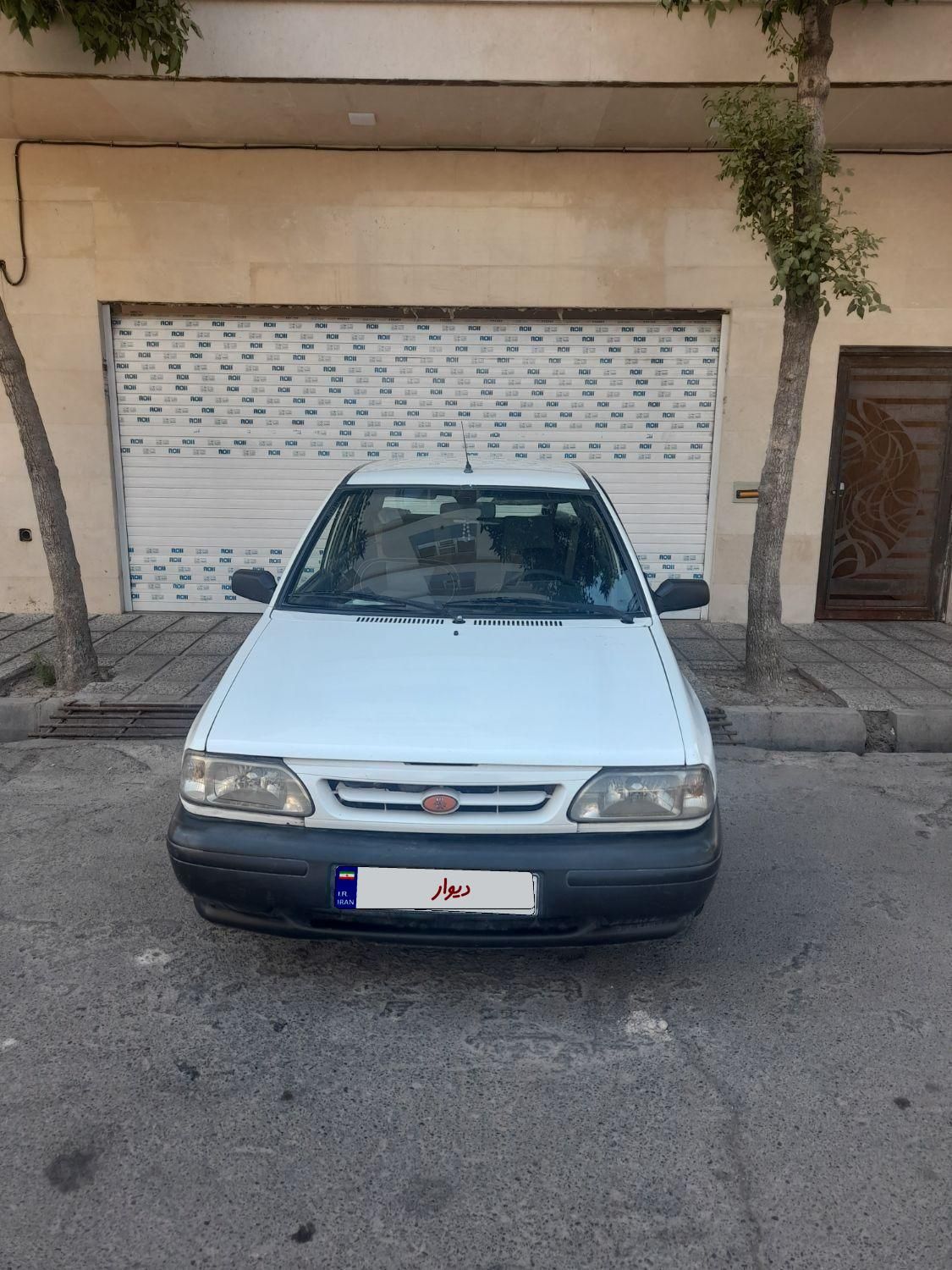 خودرو پراید، صبا آگهی ann_19289107