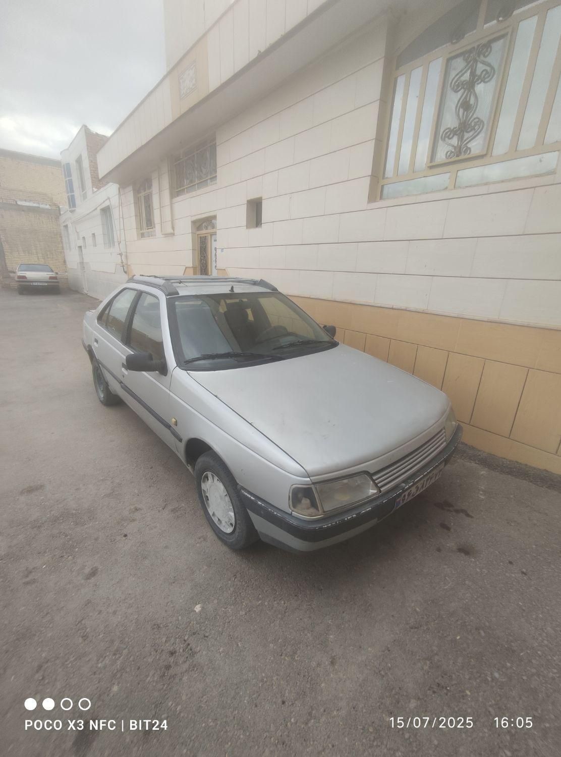 پژو 405 GLX - 1385