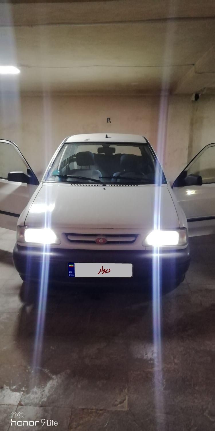 خودرو پراید، صبا آگهی ann_19289119