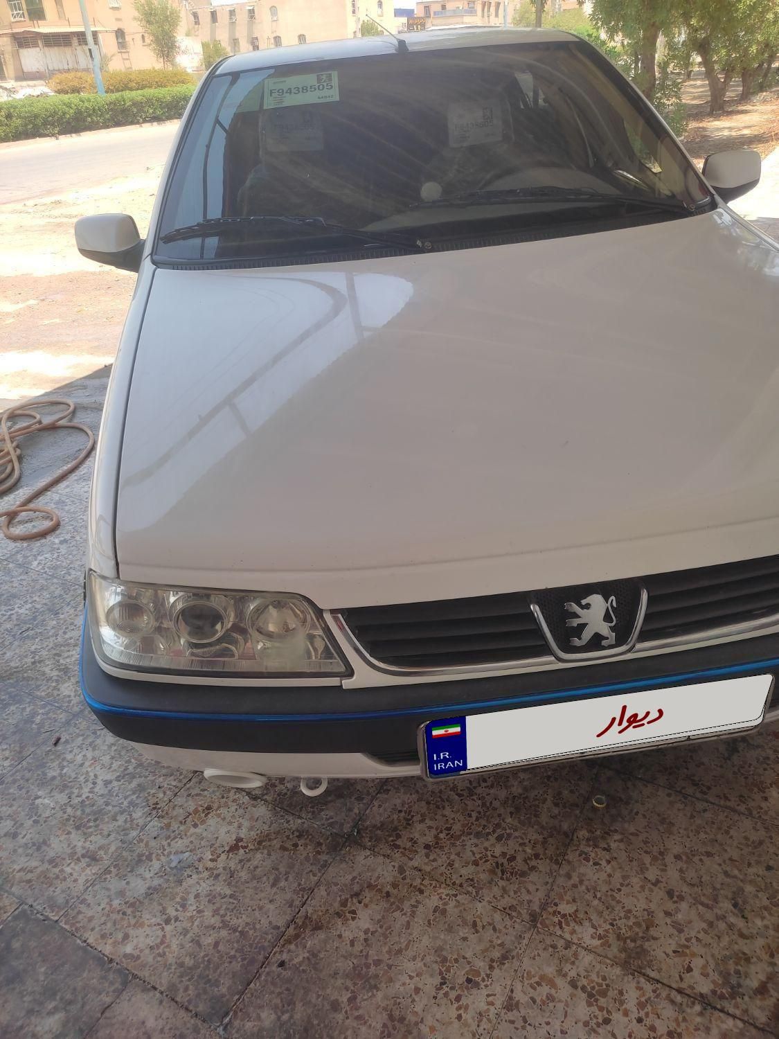 پژو 405 SLX بنزینی TU5 - 1397