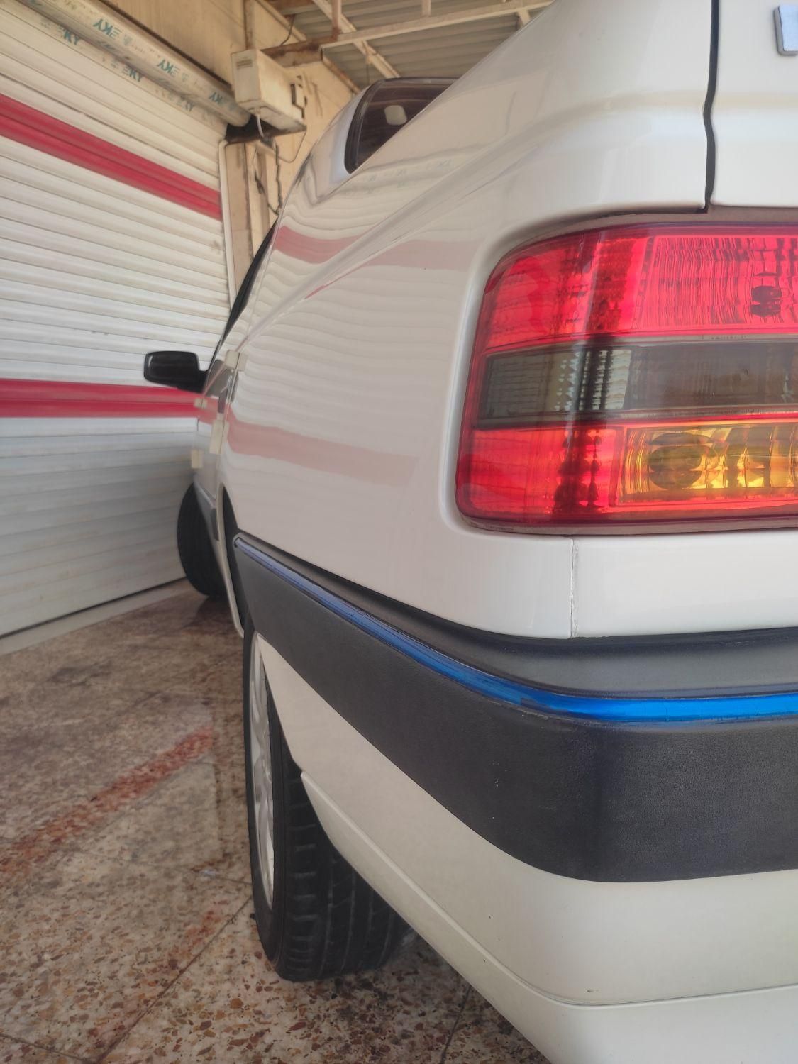 پژو 405 SLX بنزینی TU5 - 1397
