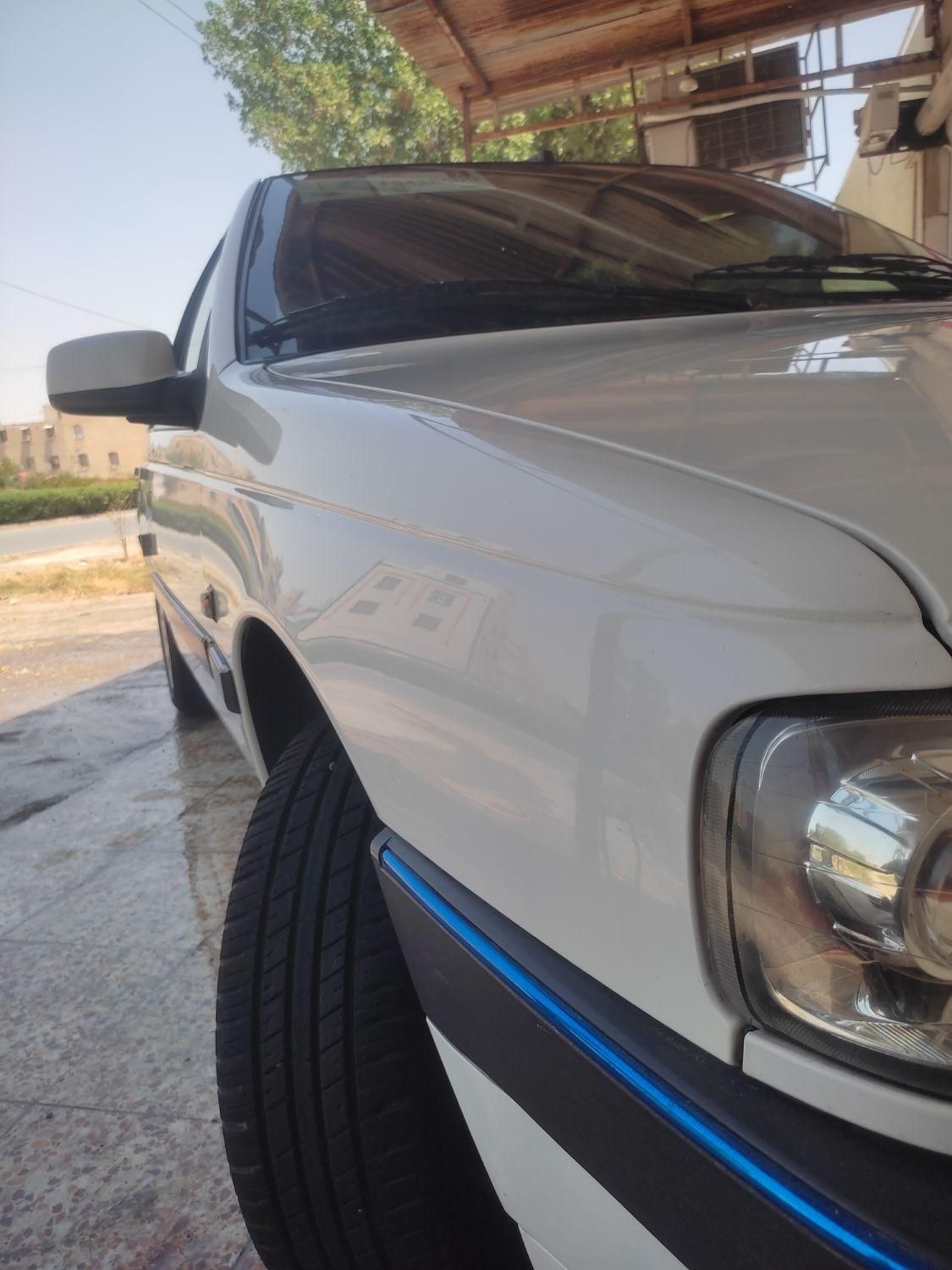 پژو 405 SLX بنزینی TU5 - 1397