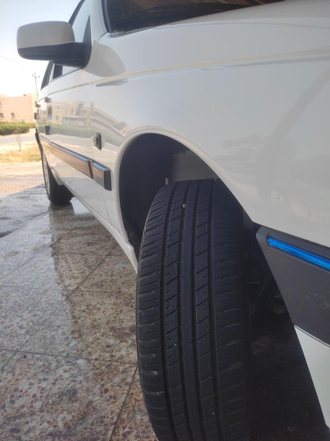 پژو 405 SLX بنزینی TU5 - 1397