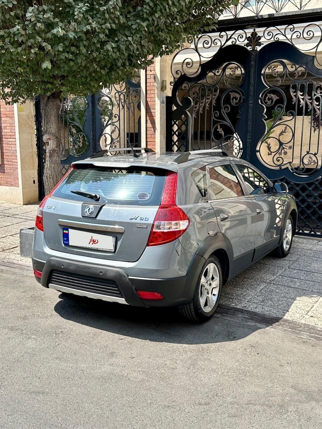 دانگ فنگ H30 کراس اتوماتیک - 1396