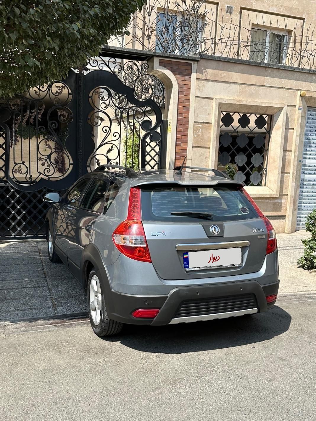 دانگ فنگ H30 کراس اتوماتیک - 1396