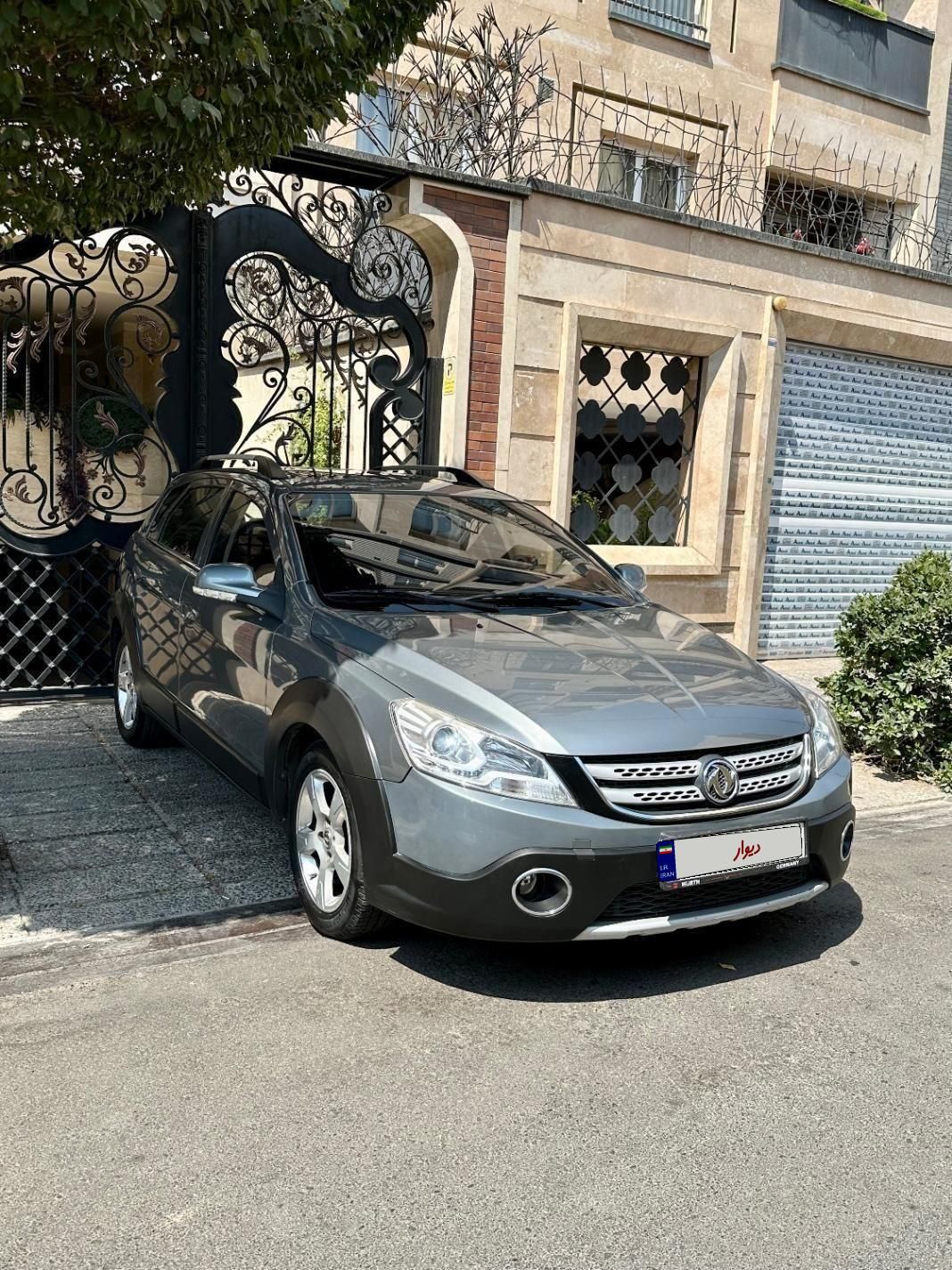 دانگ فنگ H30 کراس اتوماتیک - 1396