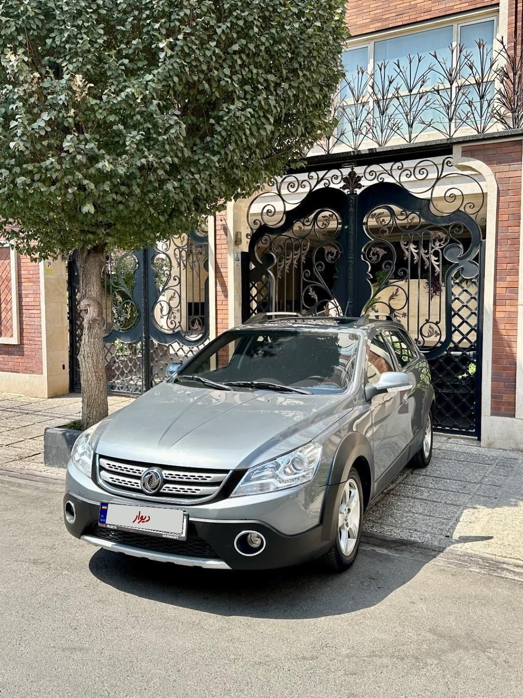 خودرو دانگ فنگ، H30 کراس آگهی ann_19289134