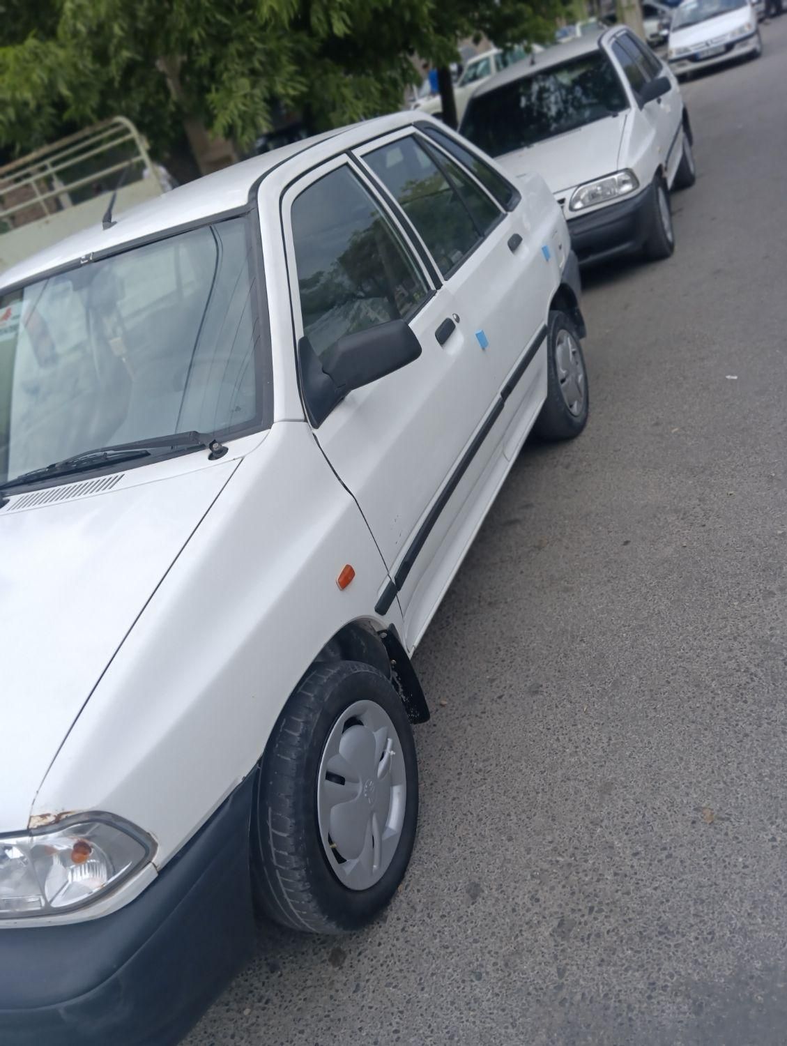 خودرو پراید، صبا آگهی ann_19289139