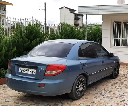کیا ریو مونتاژ دنده ای LS - 1385