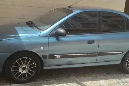 کیا ریو مونتاژ دنده ای LS - 1385