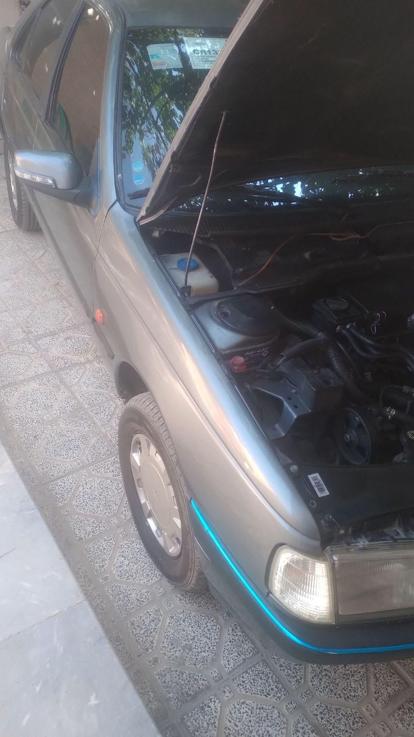 پژو 405 GLX - 1388