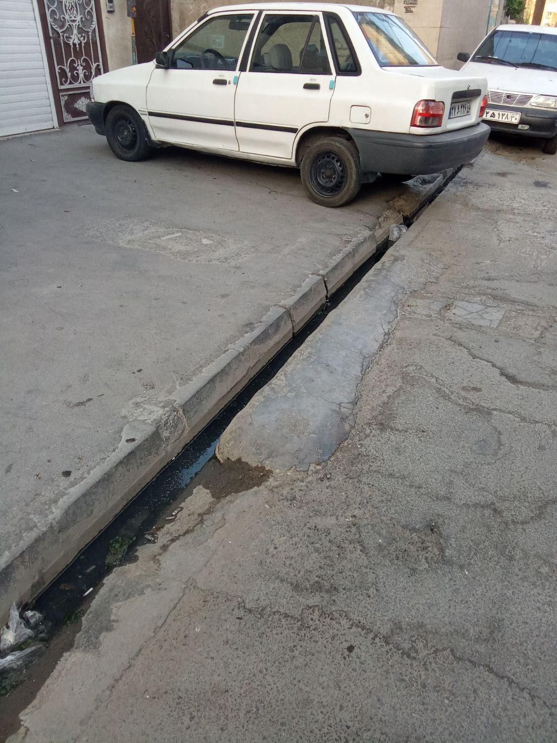 پراید صبا بنزینی - 1380