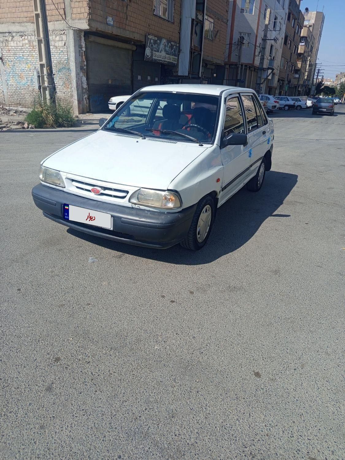خودرو پراید، صبا آگهی ann_19289157