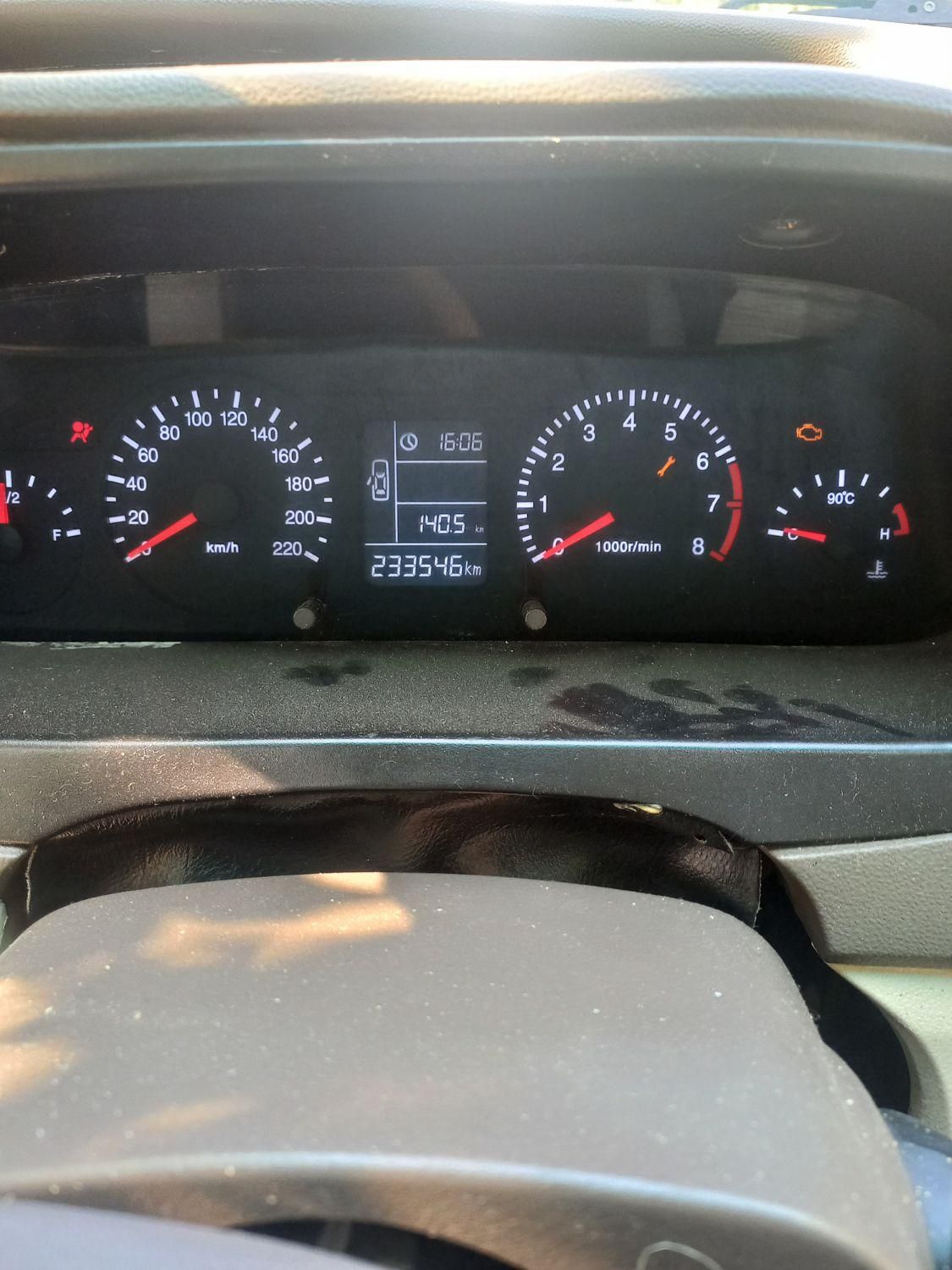 ام وی ام 315 هاچ بک ساده دنده ای - 1391