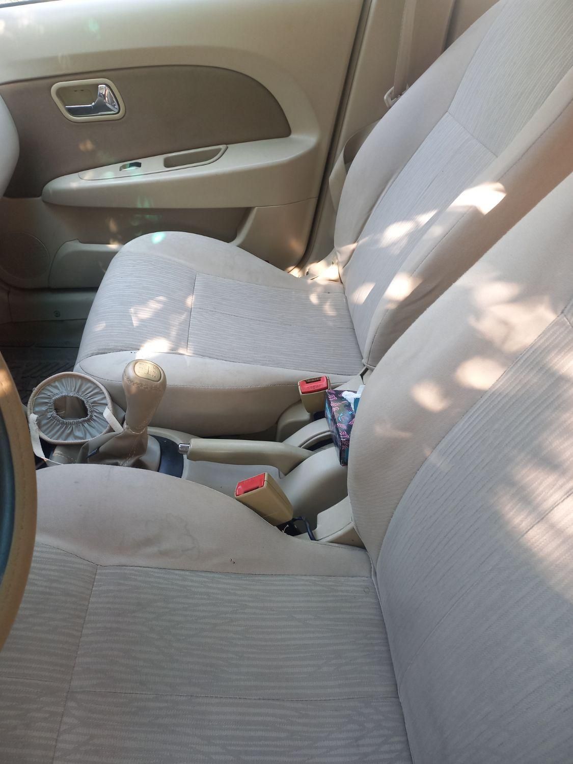 ام وی ام 315 هاچ بک ساده دنده ای - 1391