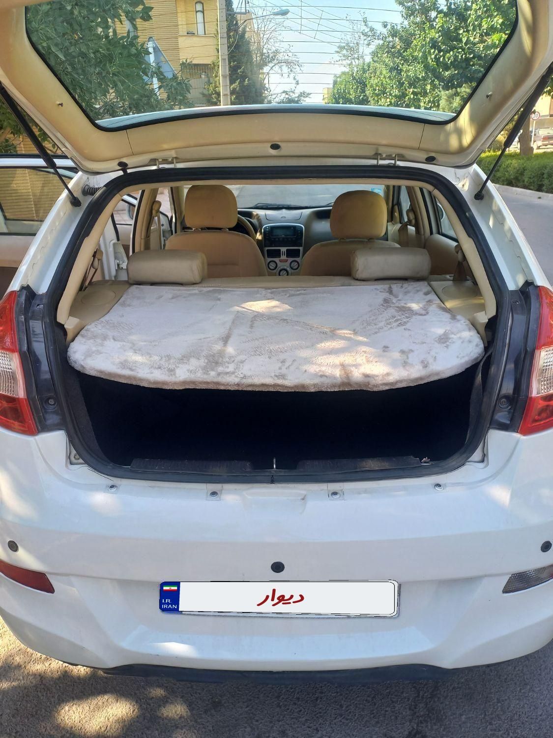 ام وی ام 315 هاچ بک ساده دنده ای - 1391