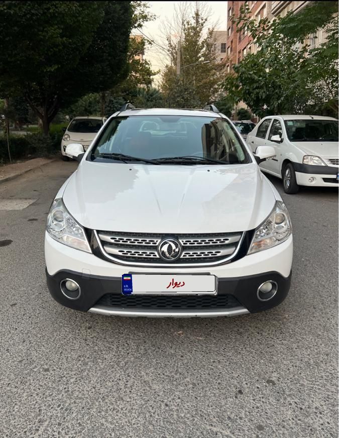 دانگ فنگ H30 کراس اتوماتیک - 1396