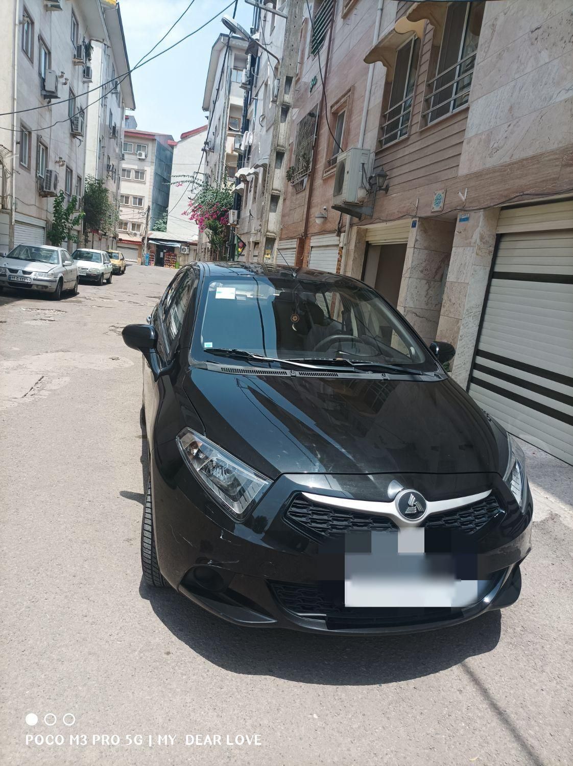 برلیانس H230 دنده‌ای - 1397