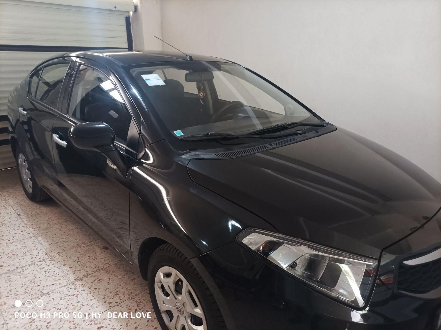 برلیانس H230 دنده‌ای - 1397