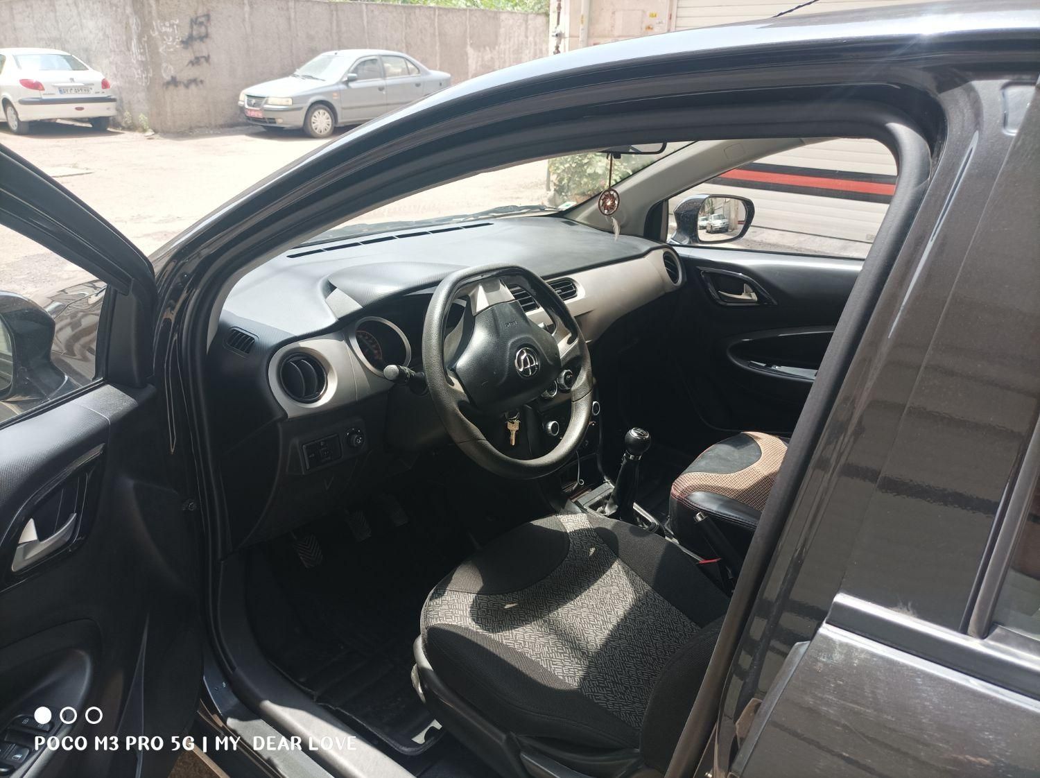 برلیانس H230 دنده‌ای - 1397