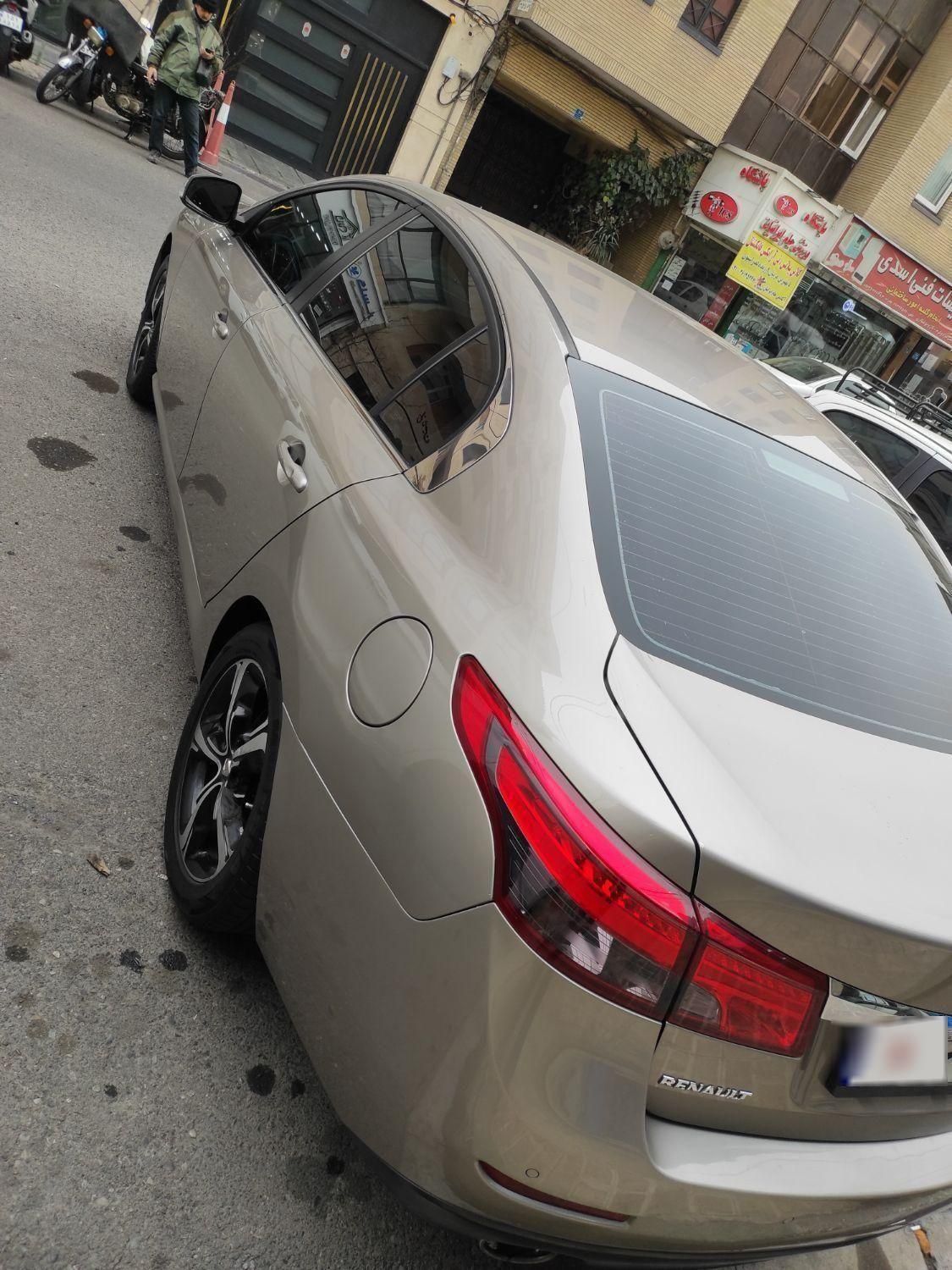 خودرو رنو، سفران آگهی ann_19289190