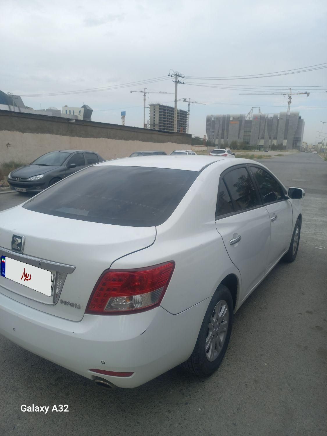 خودرو زوتی، آریو(S300) آگهی ann_19289200