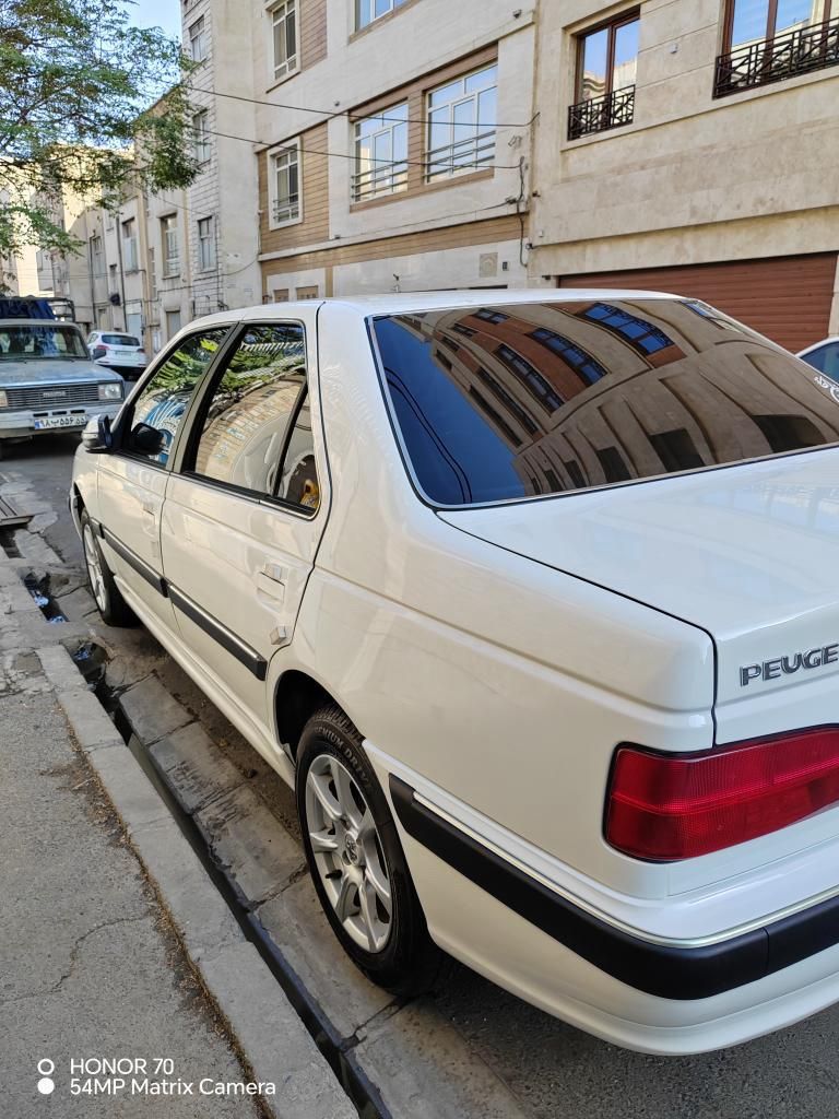 پژو پارس ELX-XU7P سفارشی - 1402