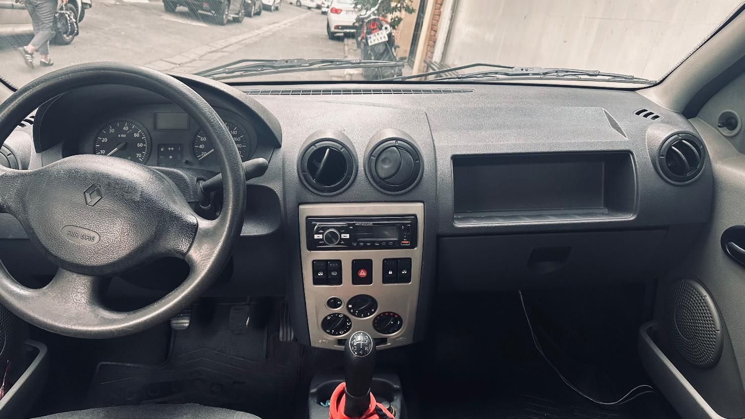 رنو تندر 90 E1 - 1388