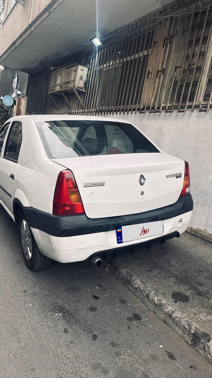 رنو تندر 90 E1 - 1388
