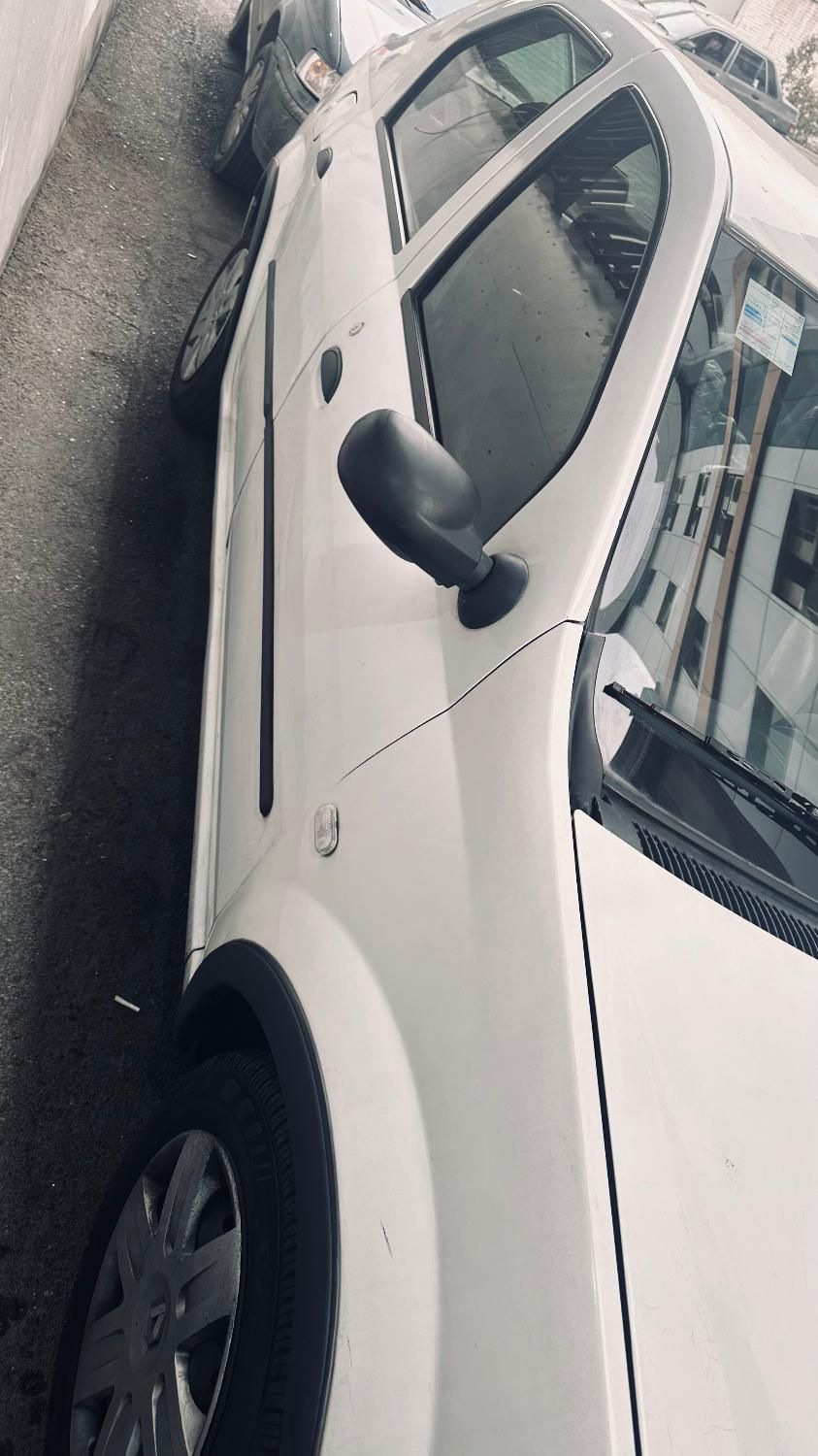 رنو تندر 90 E1 - 1388