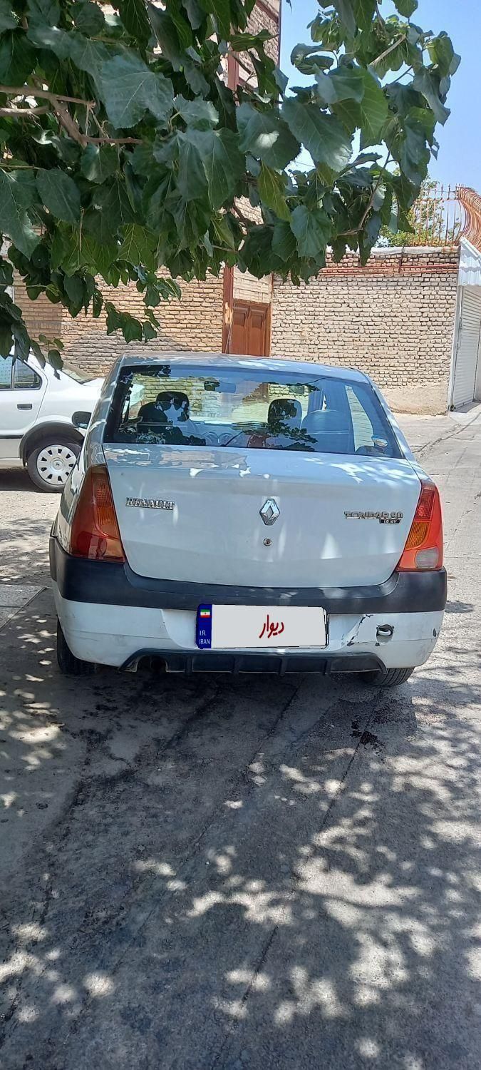 رنو تندر 90 E1 - 1390