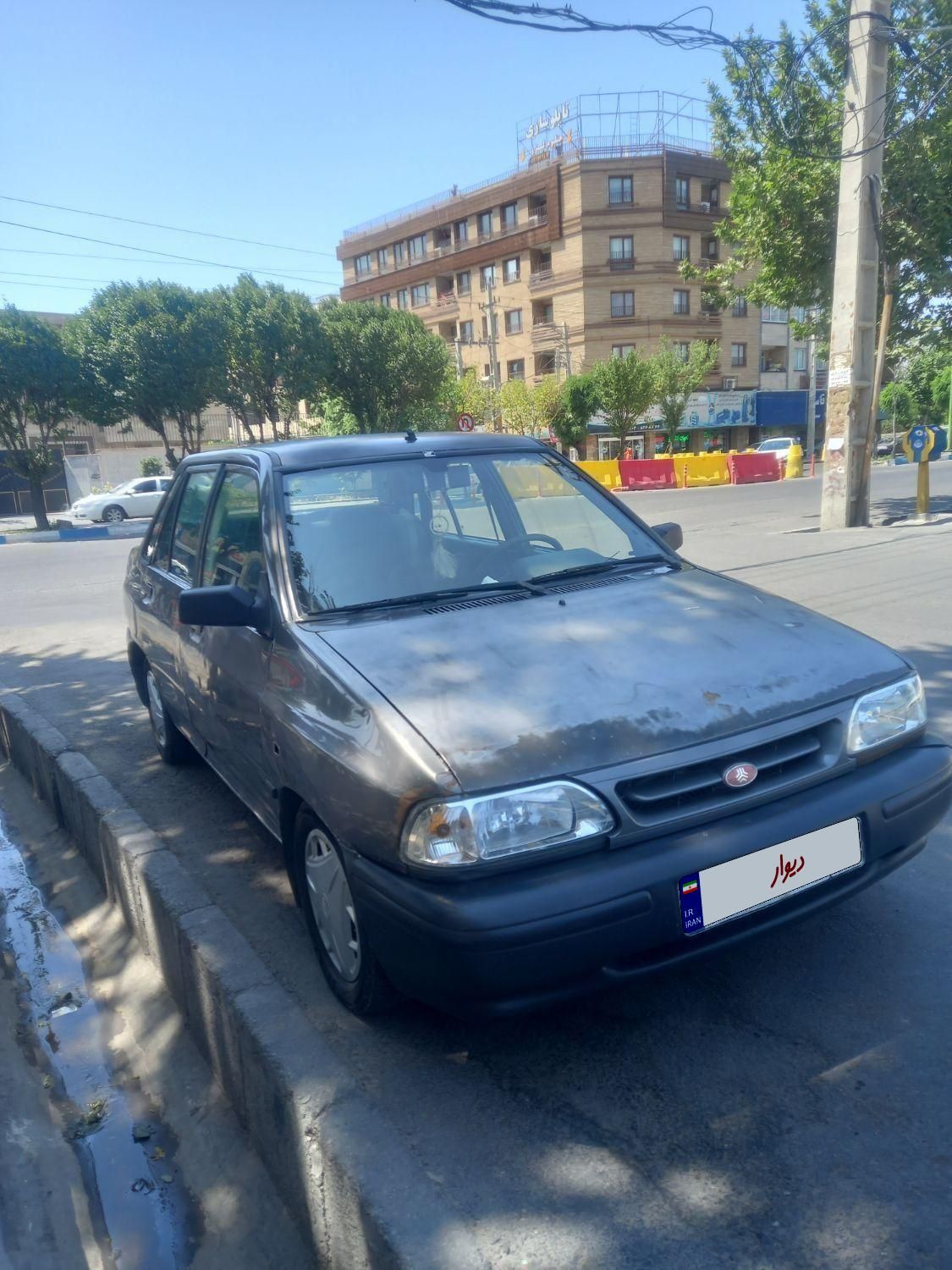 خودرو پراید، صبا آگهی ann_19289217