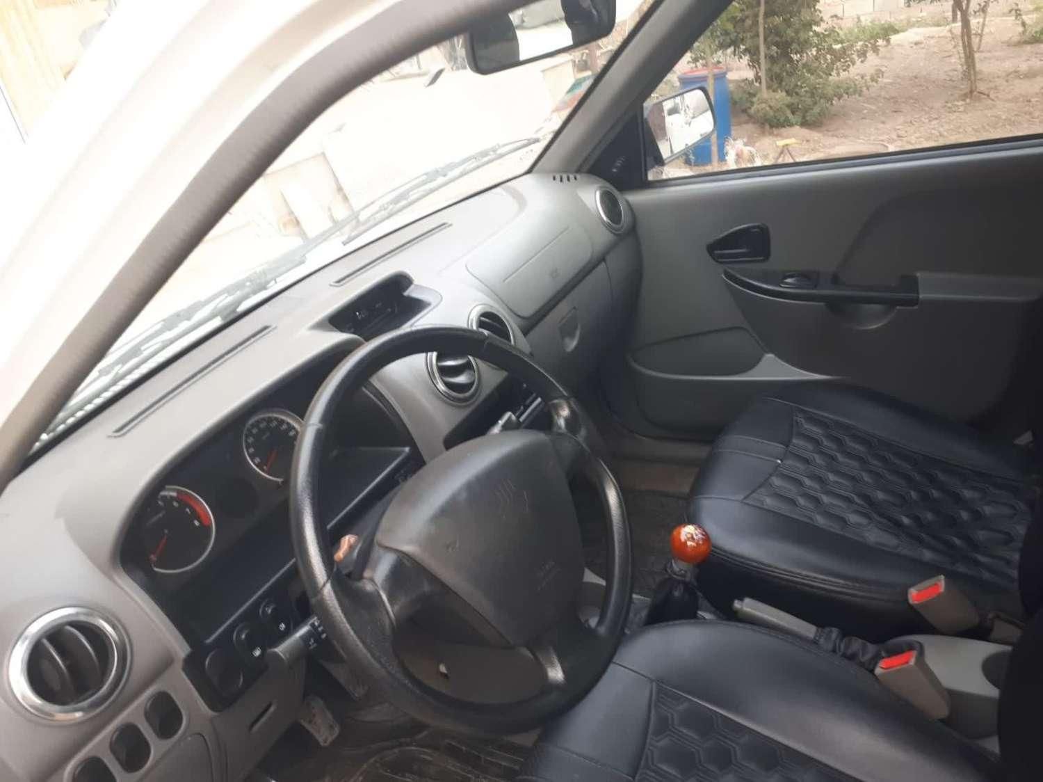 پراید صبا بنزینی - 1390