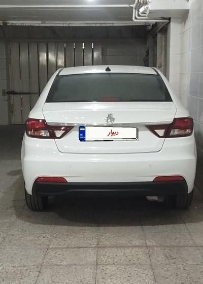 شاهین G اتوماتیک CVT - 1403