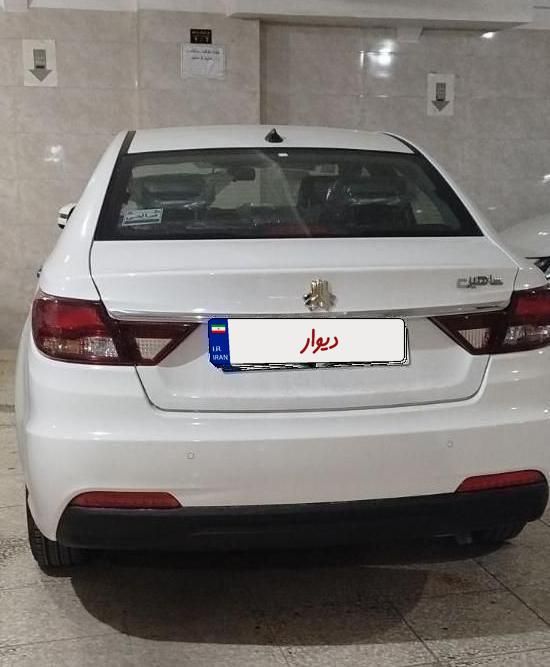 شاهین G اتوماتیک CVT - 1403
