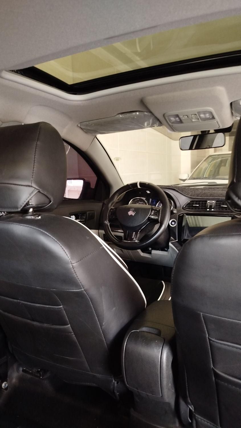 شاهین G اتوماتیک CVT - 1403