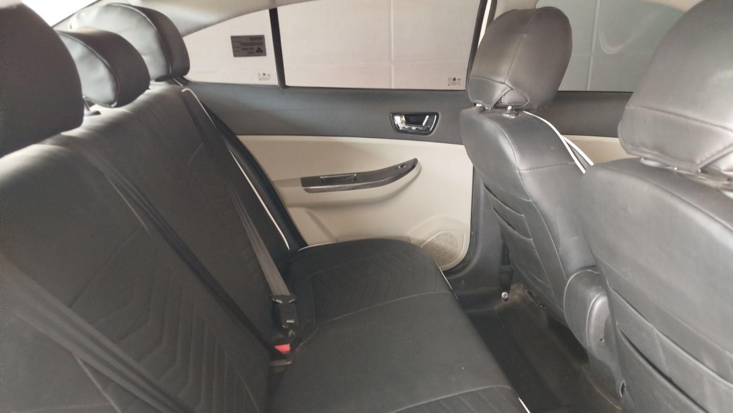 شاهین G اتوماتیک CVT - 1403