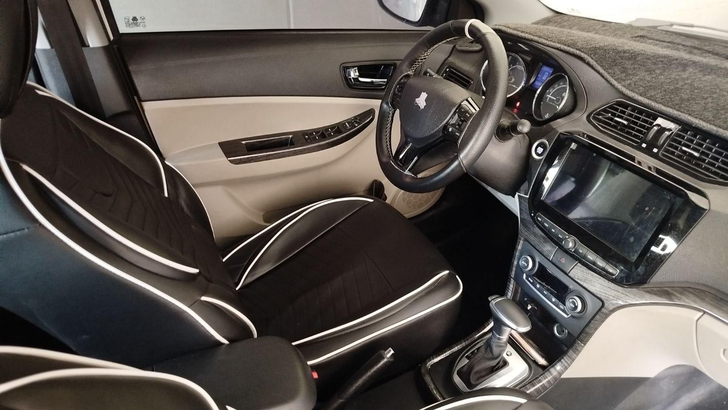 شاهین G اتوماتیک CVT - 1403