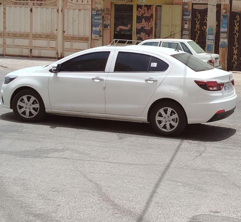 شاهین G اتوماتیک CVT - 1403