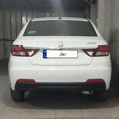 شاهین G اتوماتیک CVT - 1403
