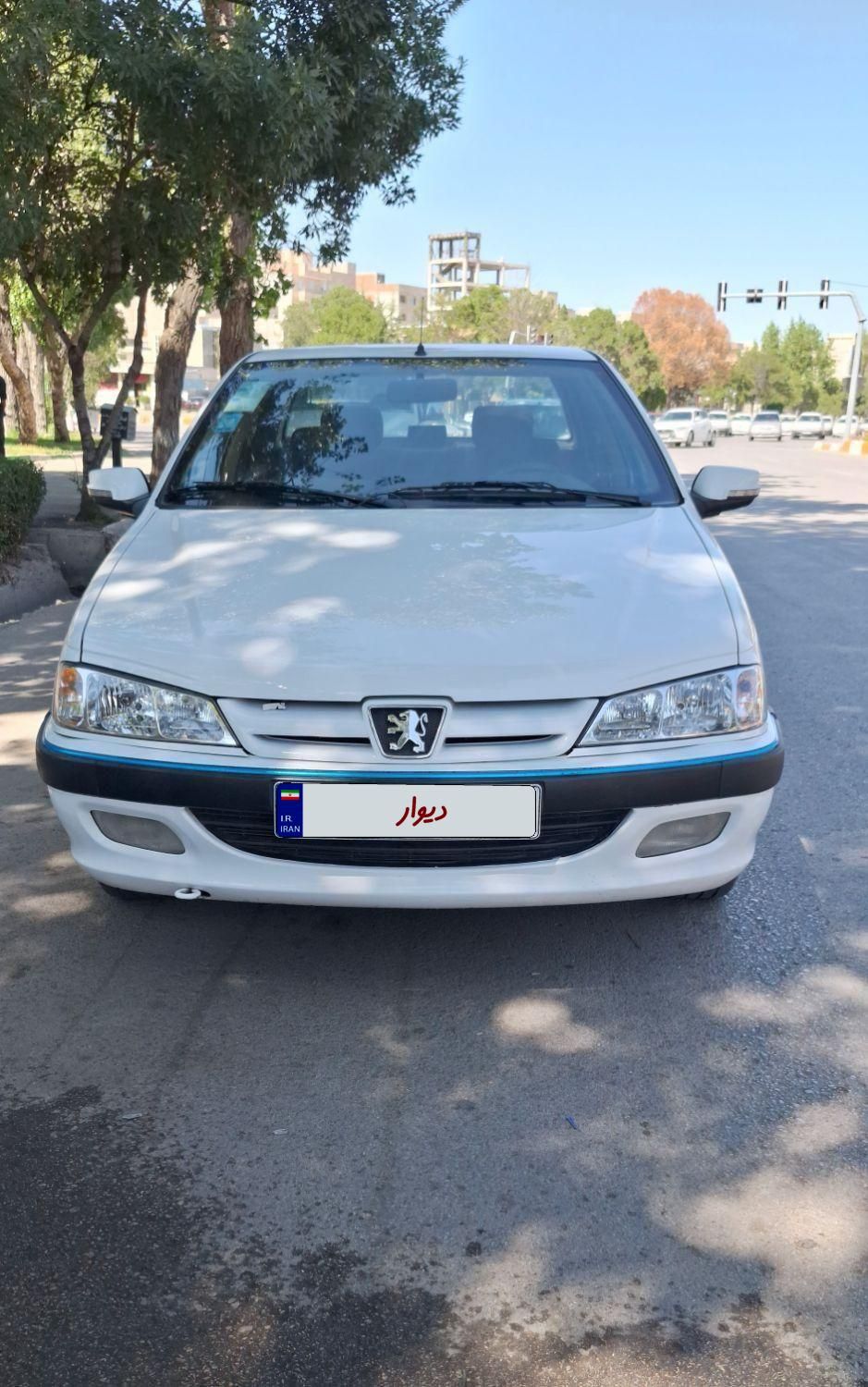 خودرو پژو، پارس آگهی ann_19289229